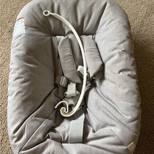 Stokke Steps newborn seat– Brand New (Never Used)
